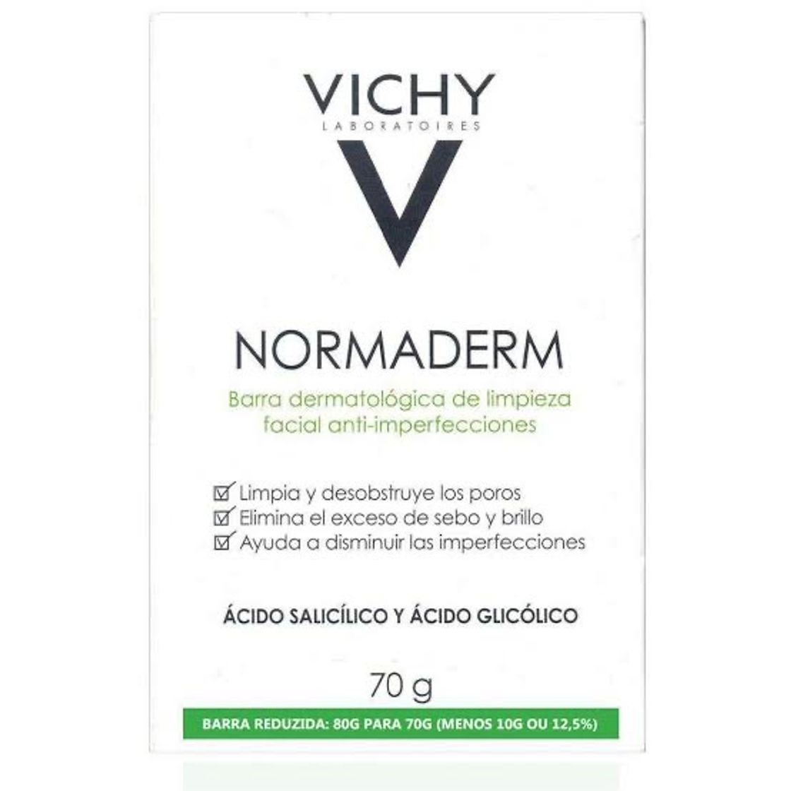 Fashion Sabonete Antiacne Vichy