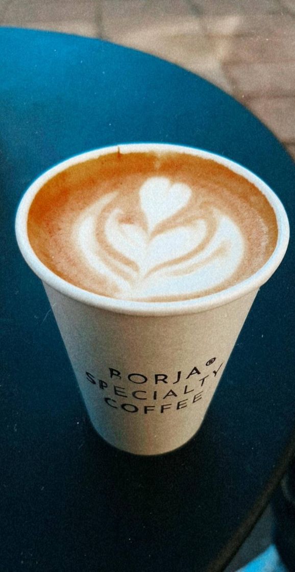 Restaurants BORJA SPECIALTY COFFEE