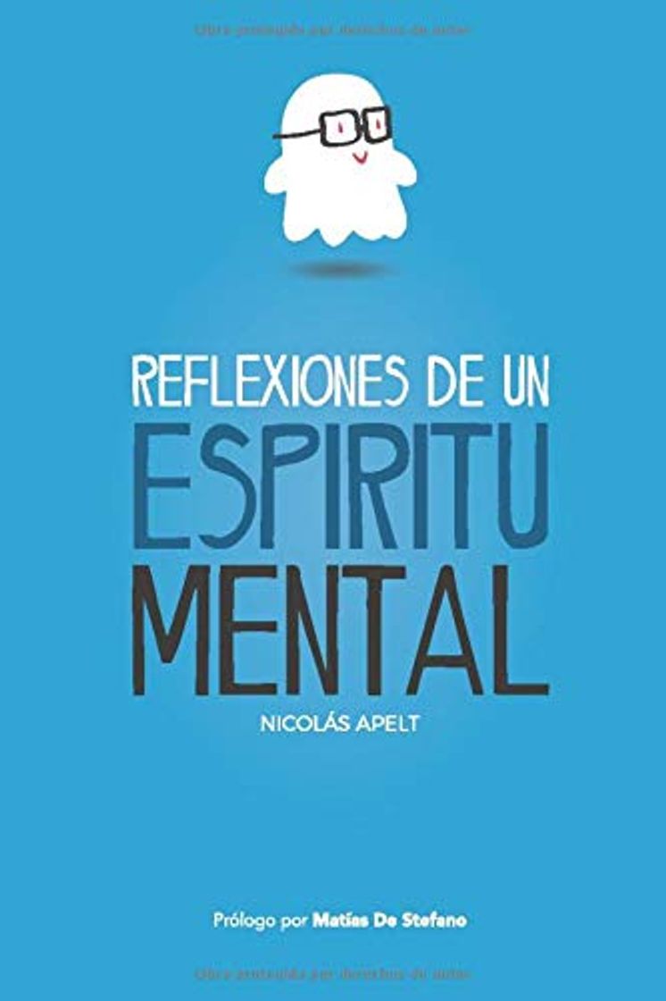 Book Reflexiones de un Espíritu Mental