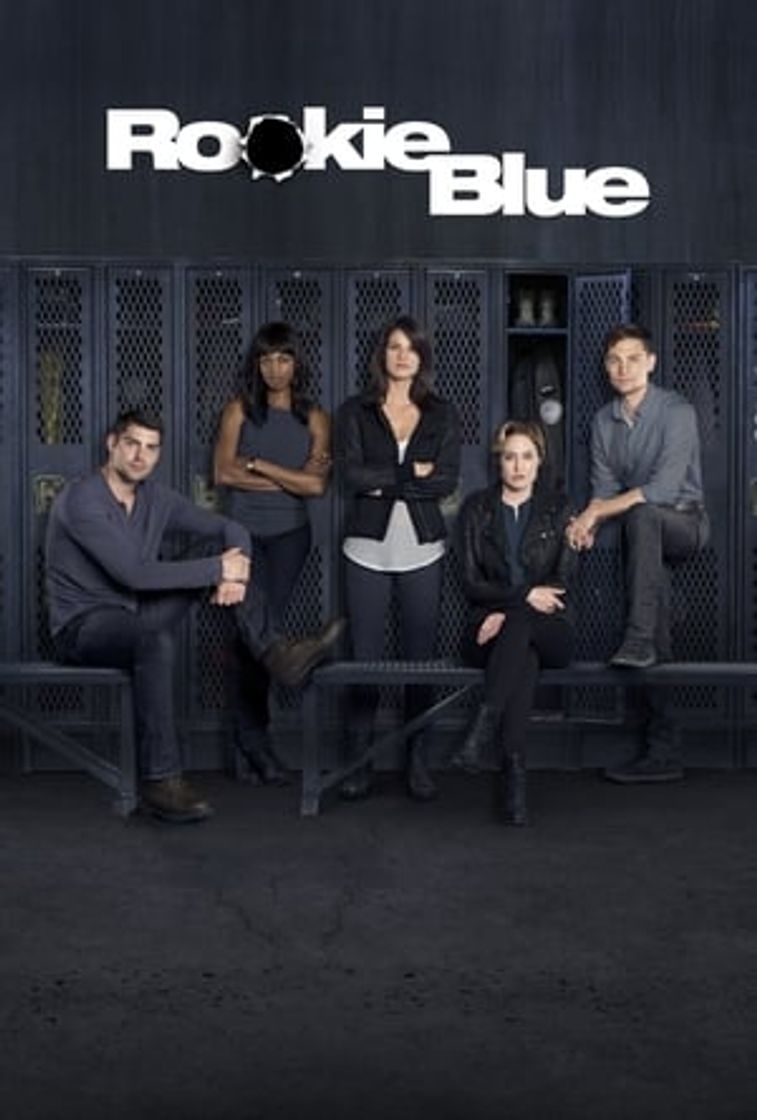 Serie Rookie Blue