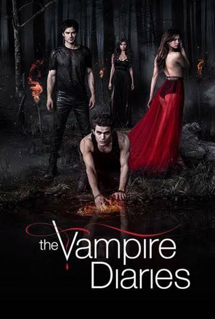 Moda  The vampire diaries 