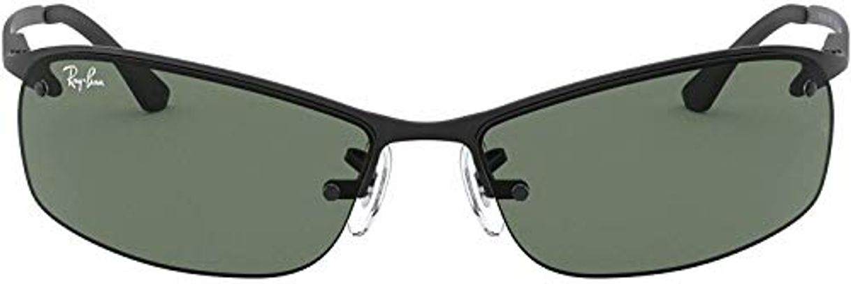 Fashion Ray-Ban 0RB3183, Gafas de sol, Negro