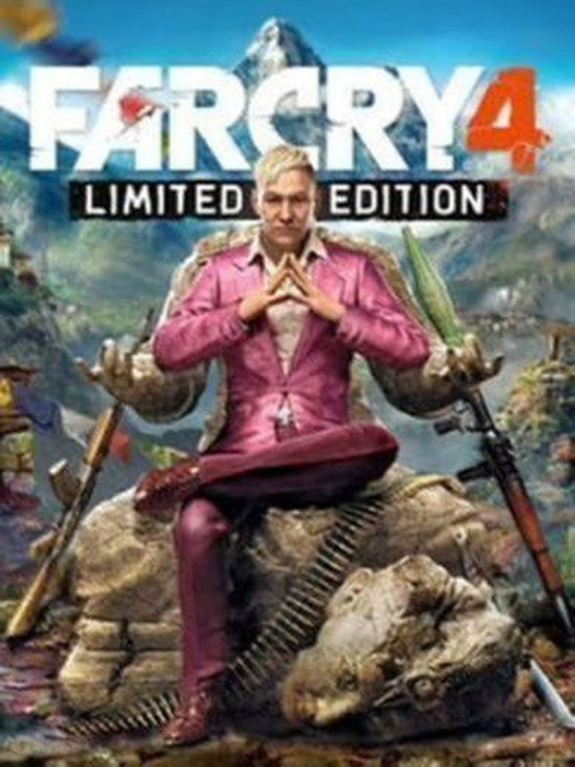 Videogames Far Cry 4: Limited Edition