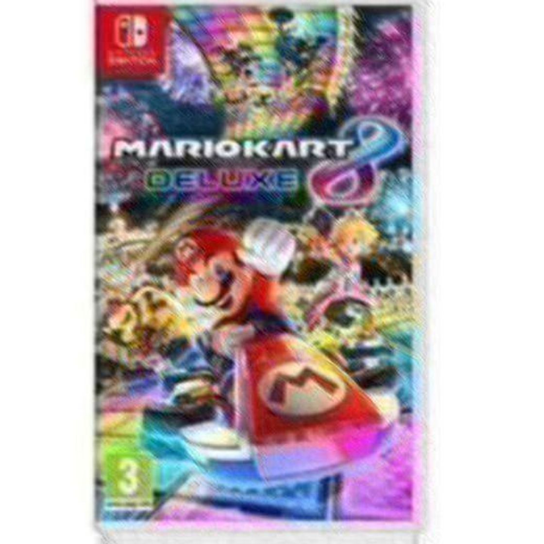 Videogames Mario Kart 8 Deluxe