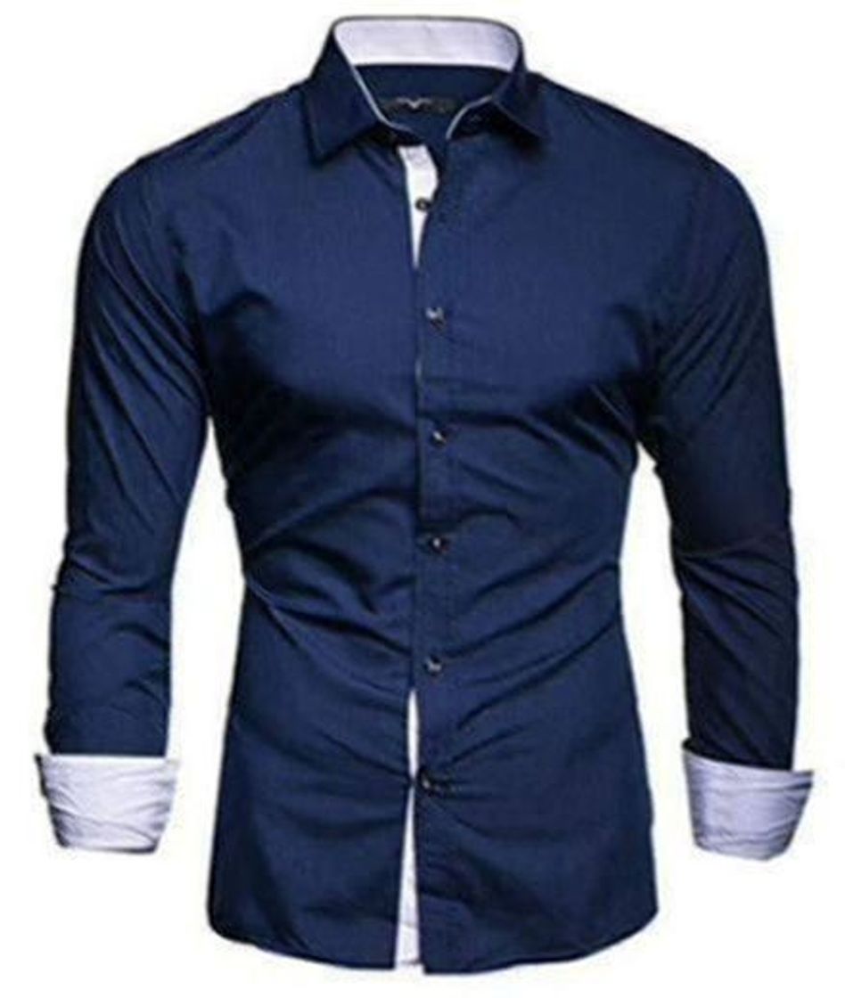 Fashion Kayhan Hombre Camisa