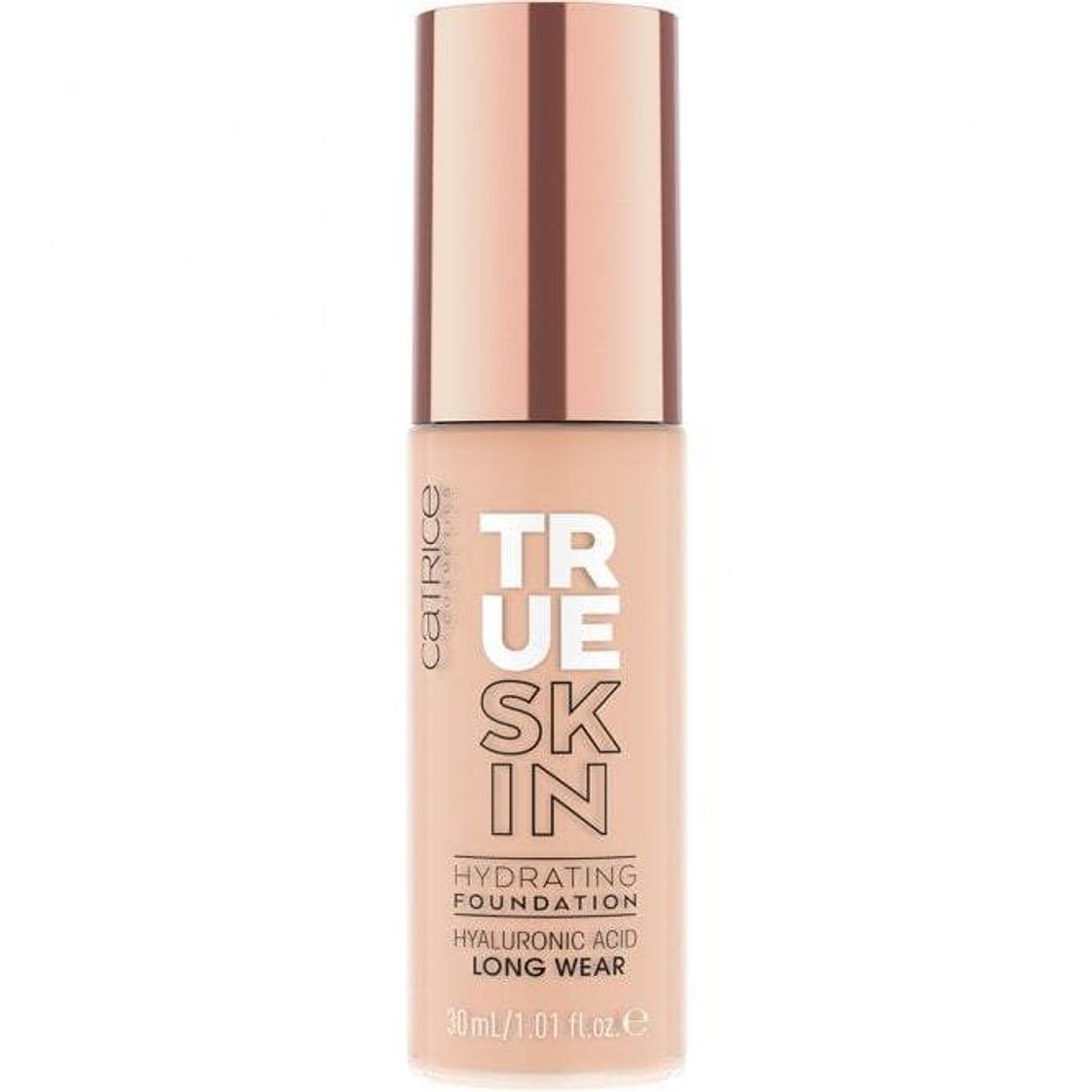 Moda Catrice True Skin base hidratante de efecto natural