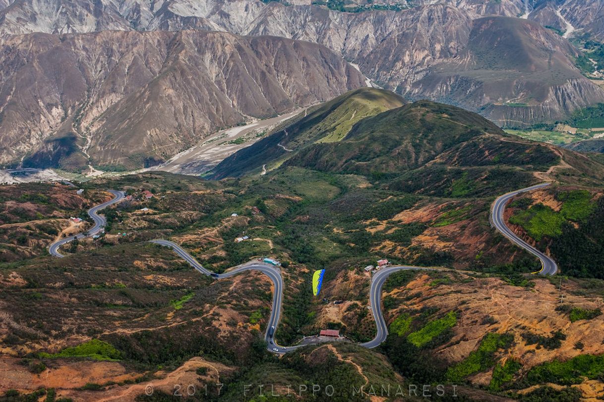 Lugar Mesa de los Santos