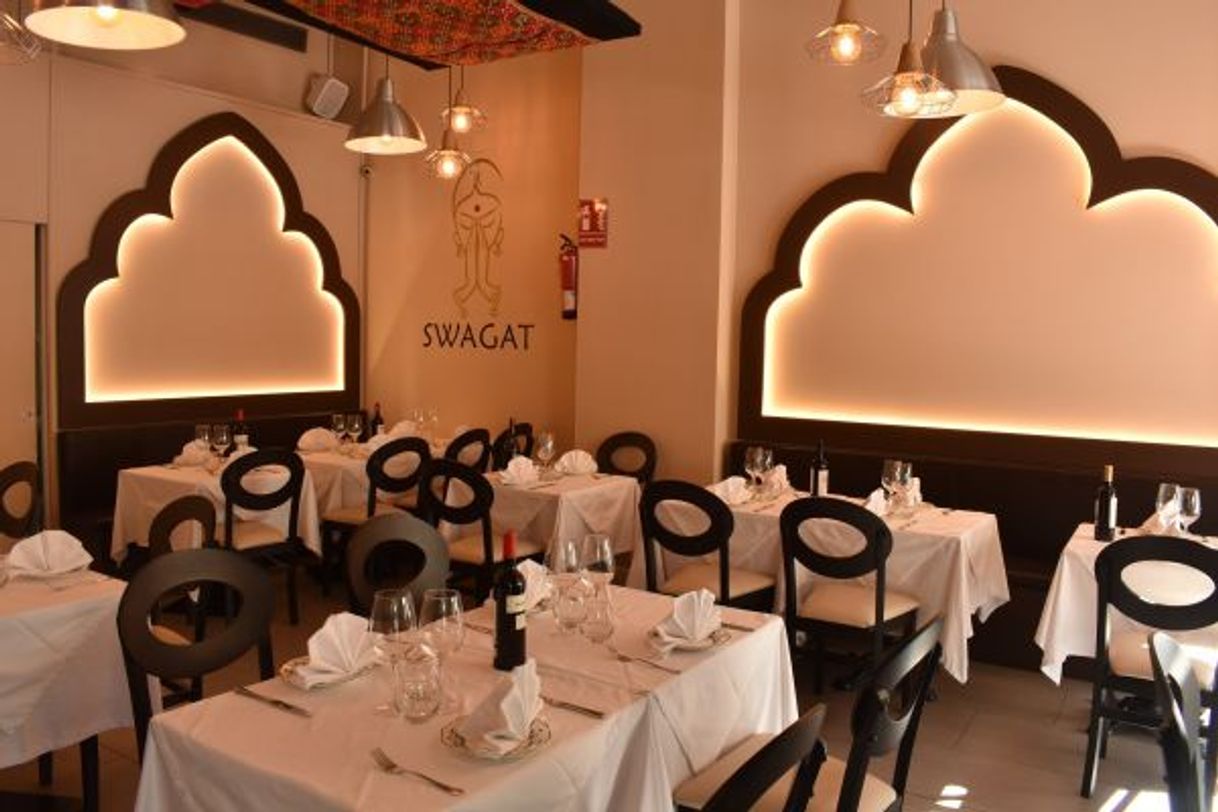 Restaurantes Restaurante Swagat Valencia