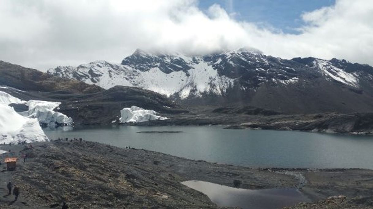 Place Nevado Pastoruri