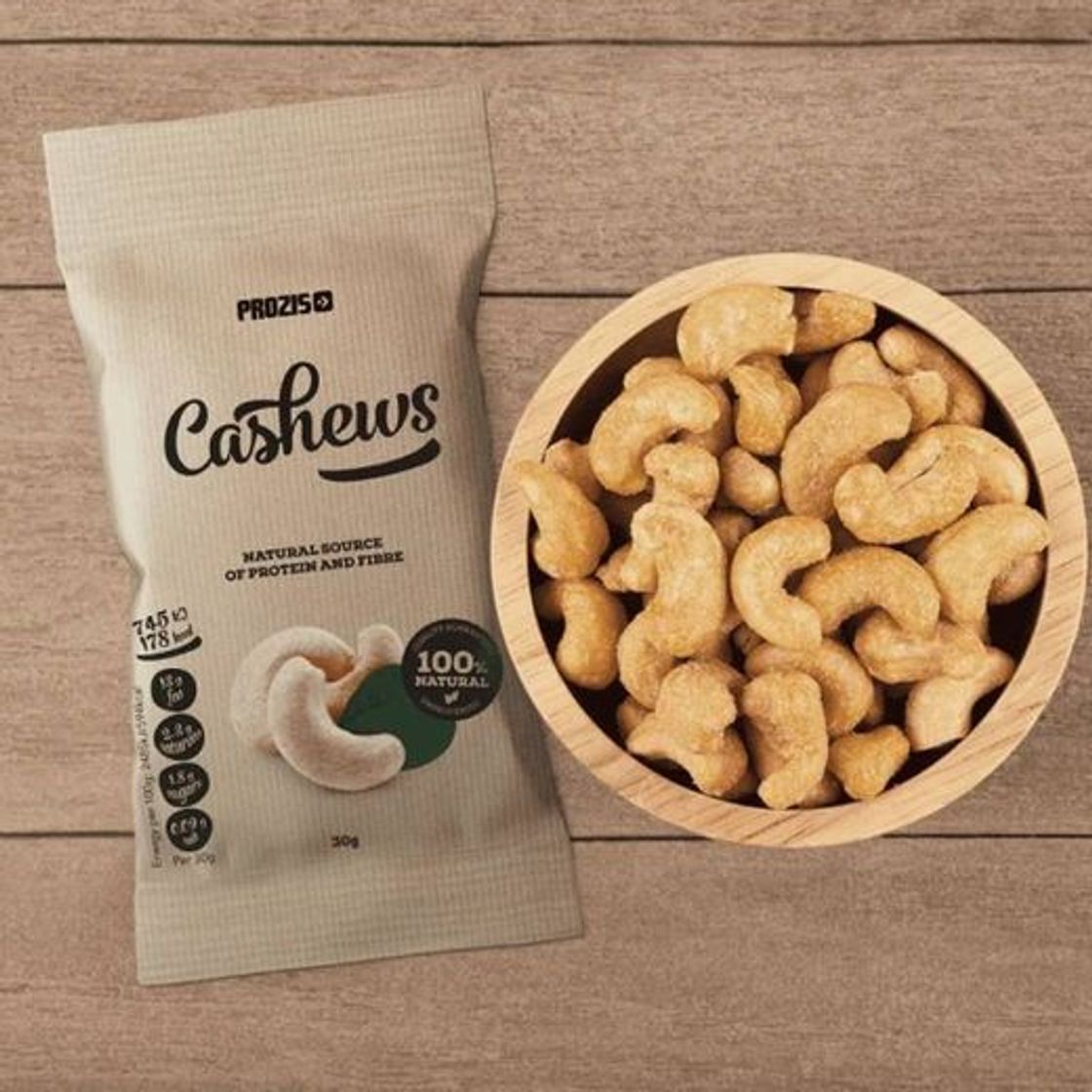 Producto Caju aquele snack top 