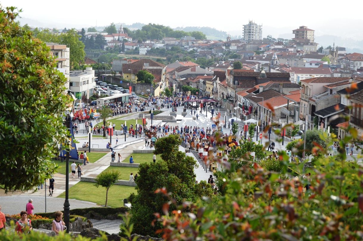 Place Penafiel