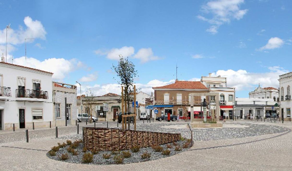 Place São Brás de Alportel