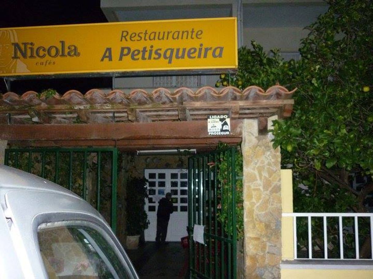 Restaurants A Petisqueira