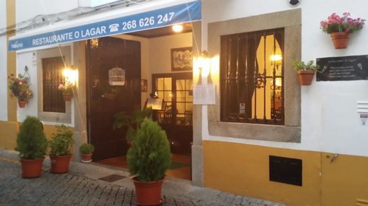 Restaurants O Lagar