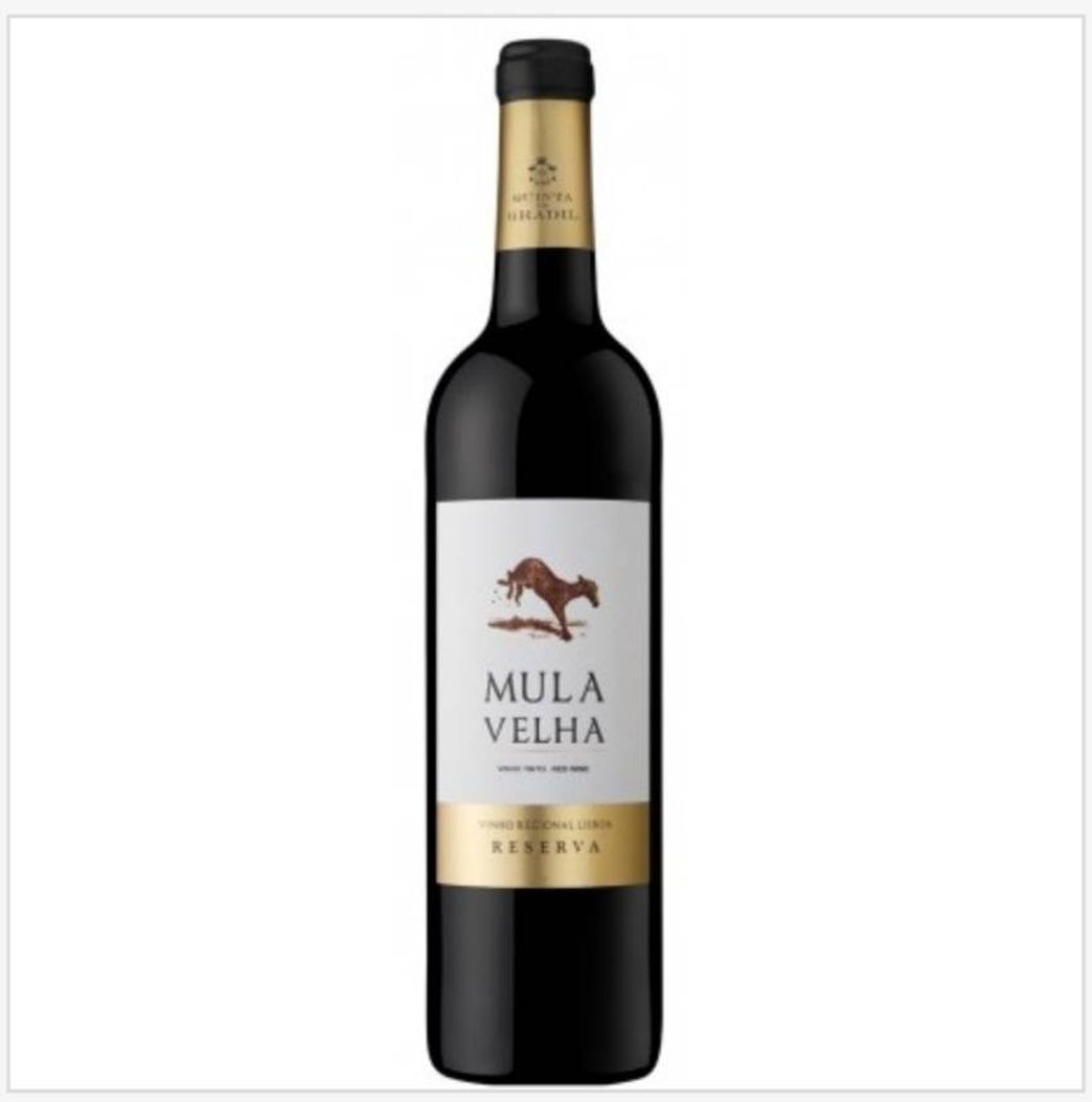 Producto Mula Velha Reserva 2018