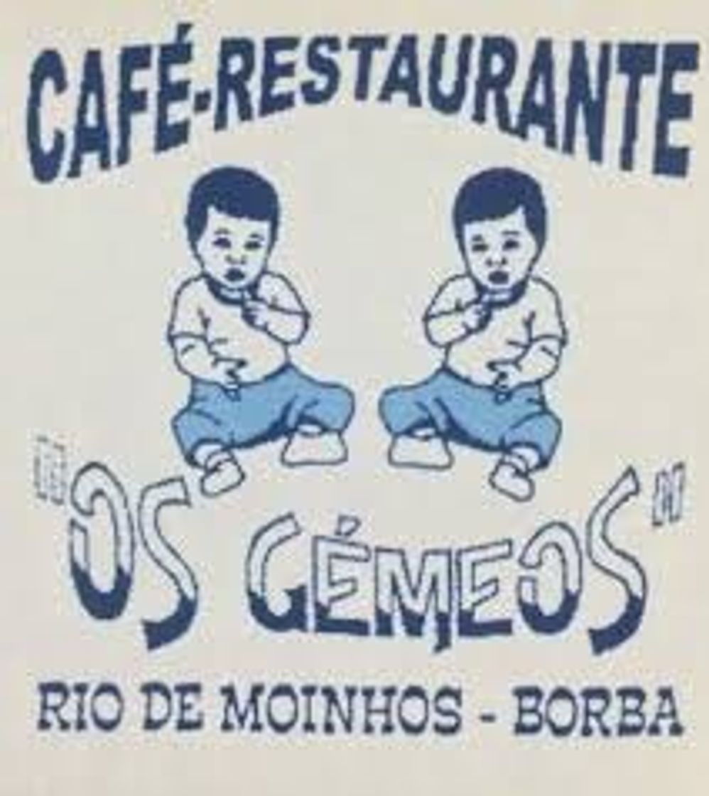 Restaurantes Os Gémeos