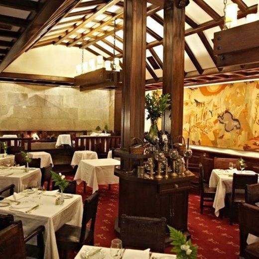 Restaurante Gambrinus