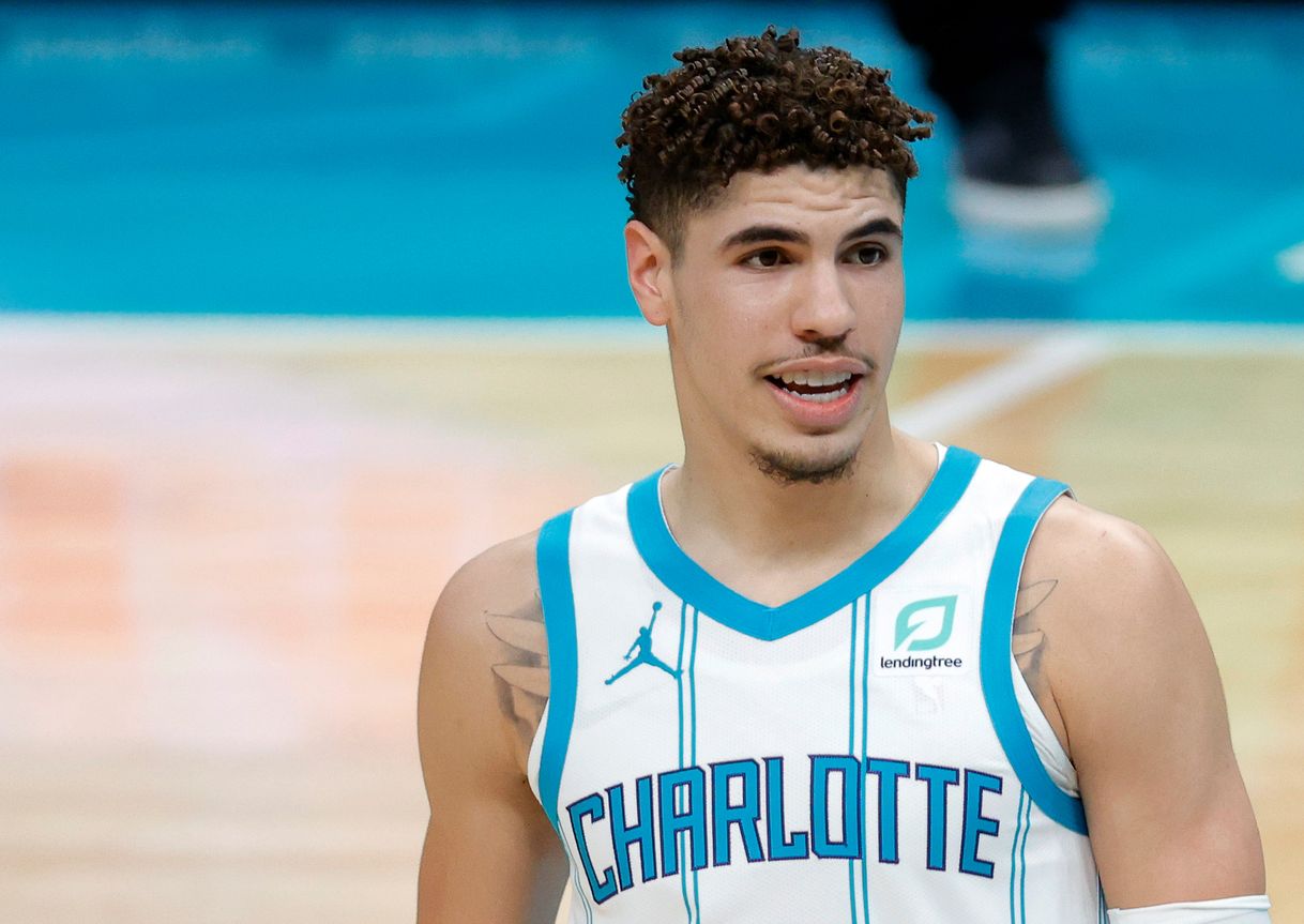 Social LaMelo Ball

