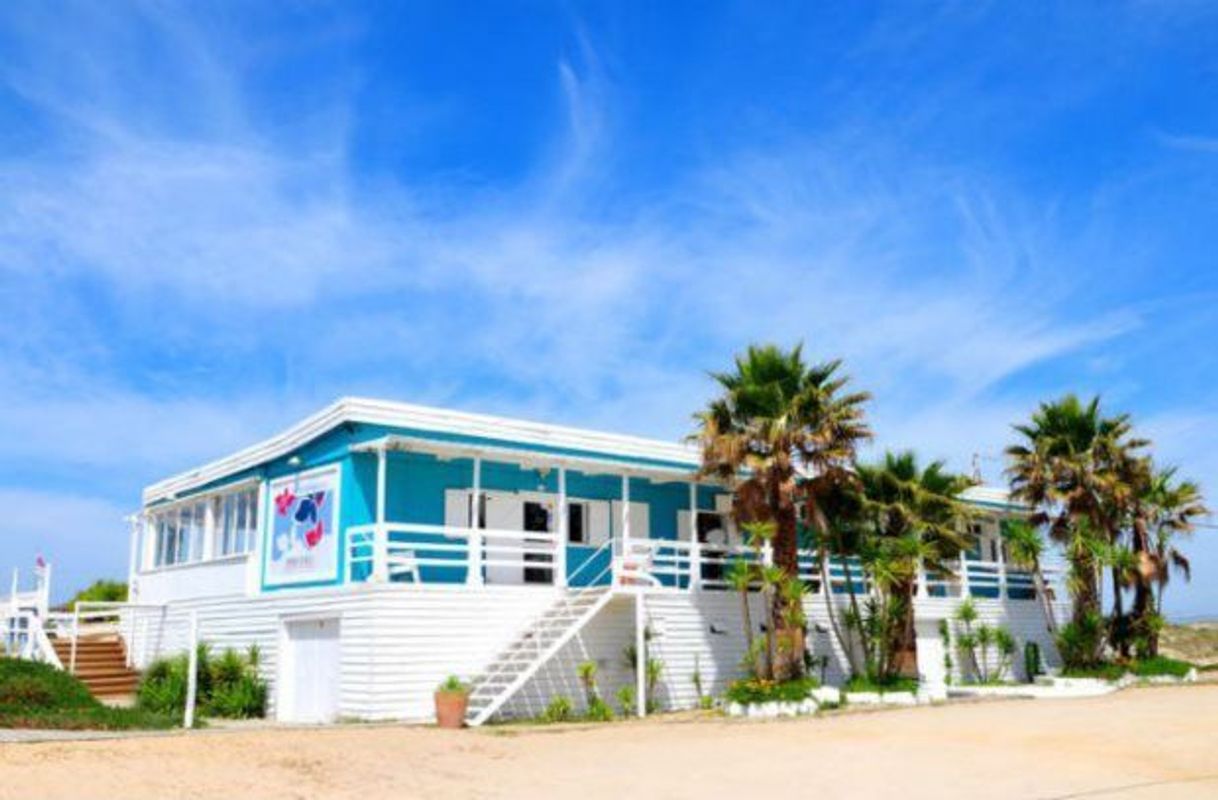 Restaurants Restaurante Borda D`água (costa De Caparica)