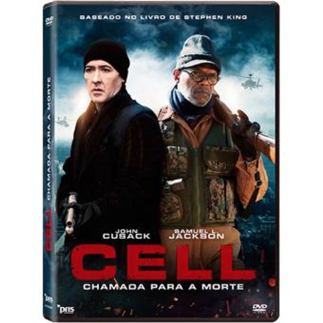 Películas Cell: Chamada Para a Morte