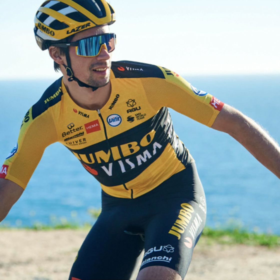 Social Primož Roglič 