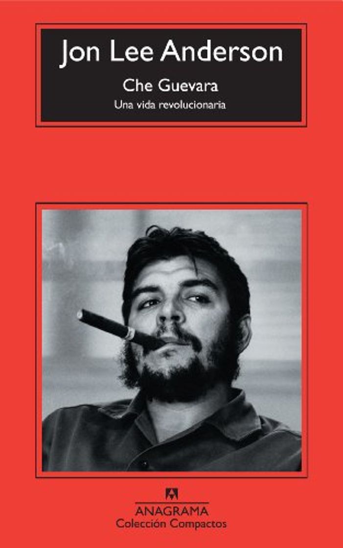 Libro Che Guevara: Una vida revolucionaria