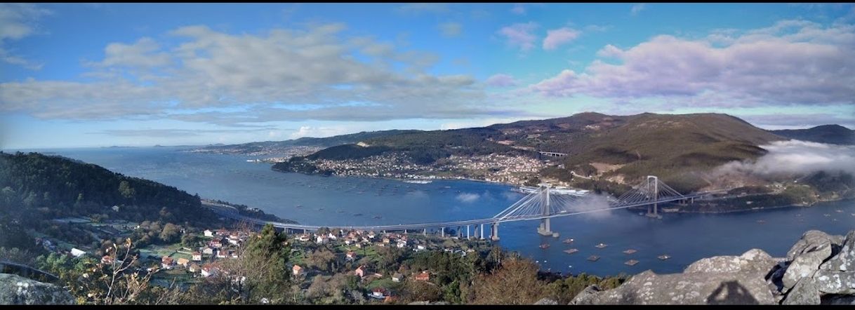 Lugar Mirador de Redondela