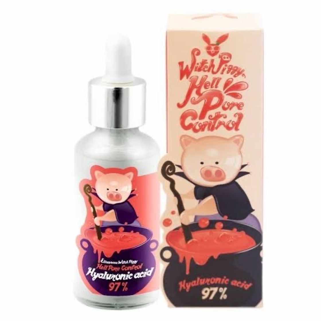 Moda Elizavecca Witch Piggy Hell Pore Control Hyaluronic Acid 97%