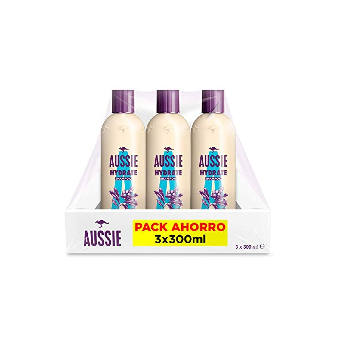 Producto Aussie Hydrate Champú