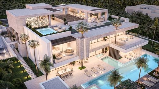 Dubai luxury mansion 