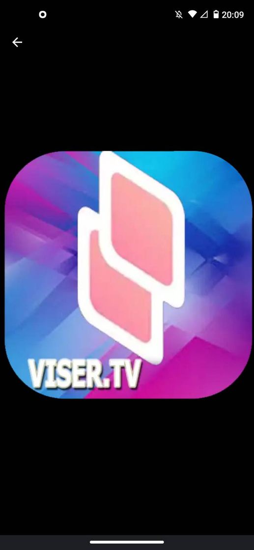 App Vizer TV