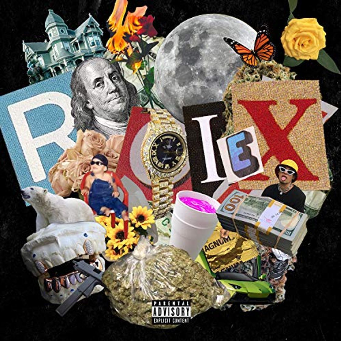 Social Rolex [Explicit]
