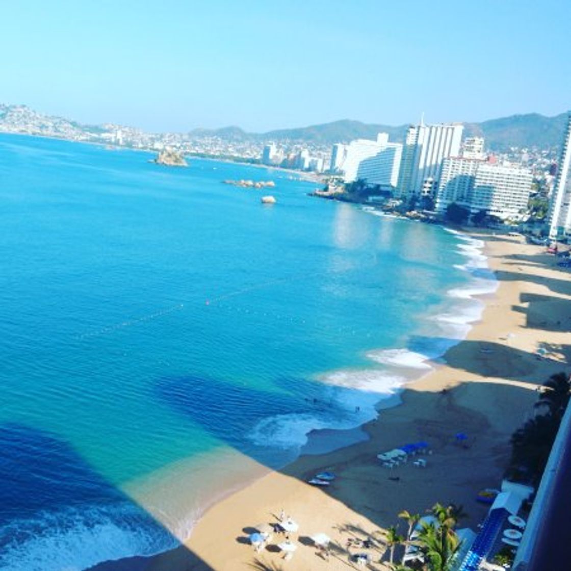 Lugar Acapulco Diamante O Playa Diamante