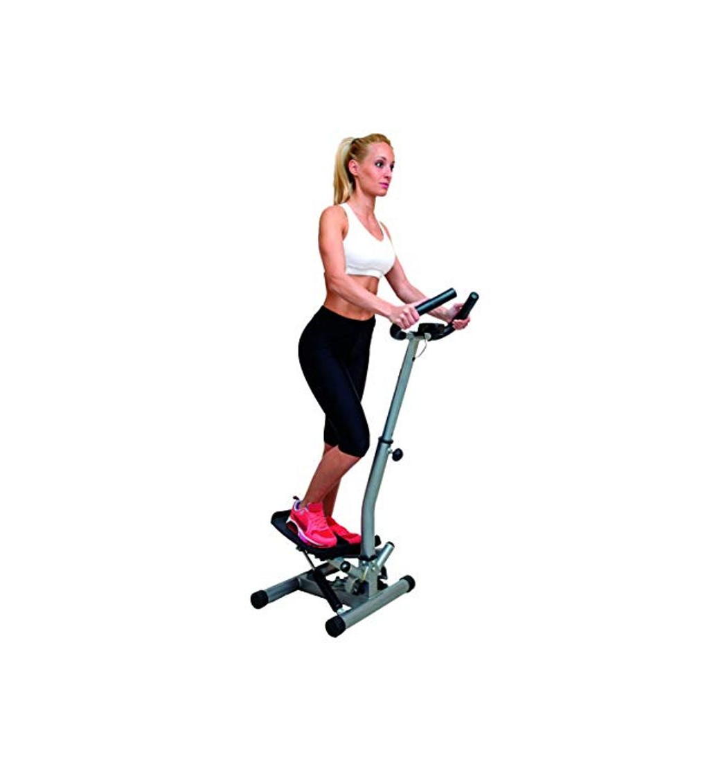 Belleza JOCCA Stepper Lateral Con Barra De Sujección/Contador con 4 funciones