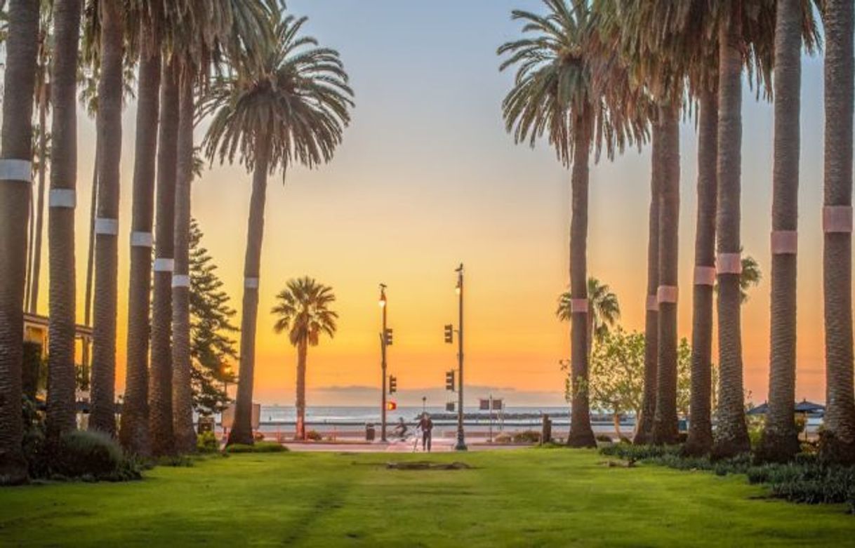 Lugar Santa Bárbara