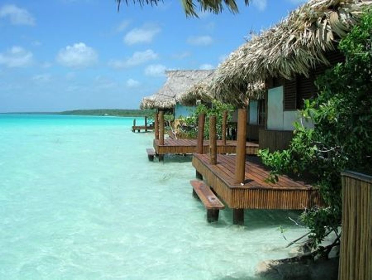 Lugar Bacalar