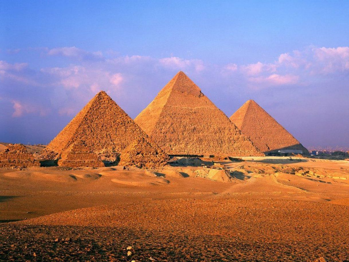 Lugar Giza