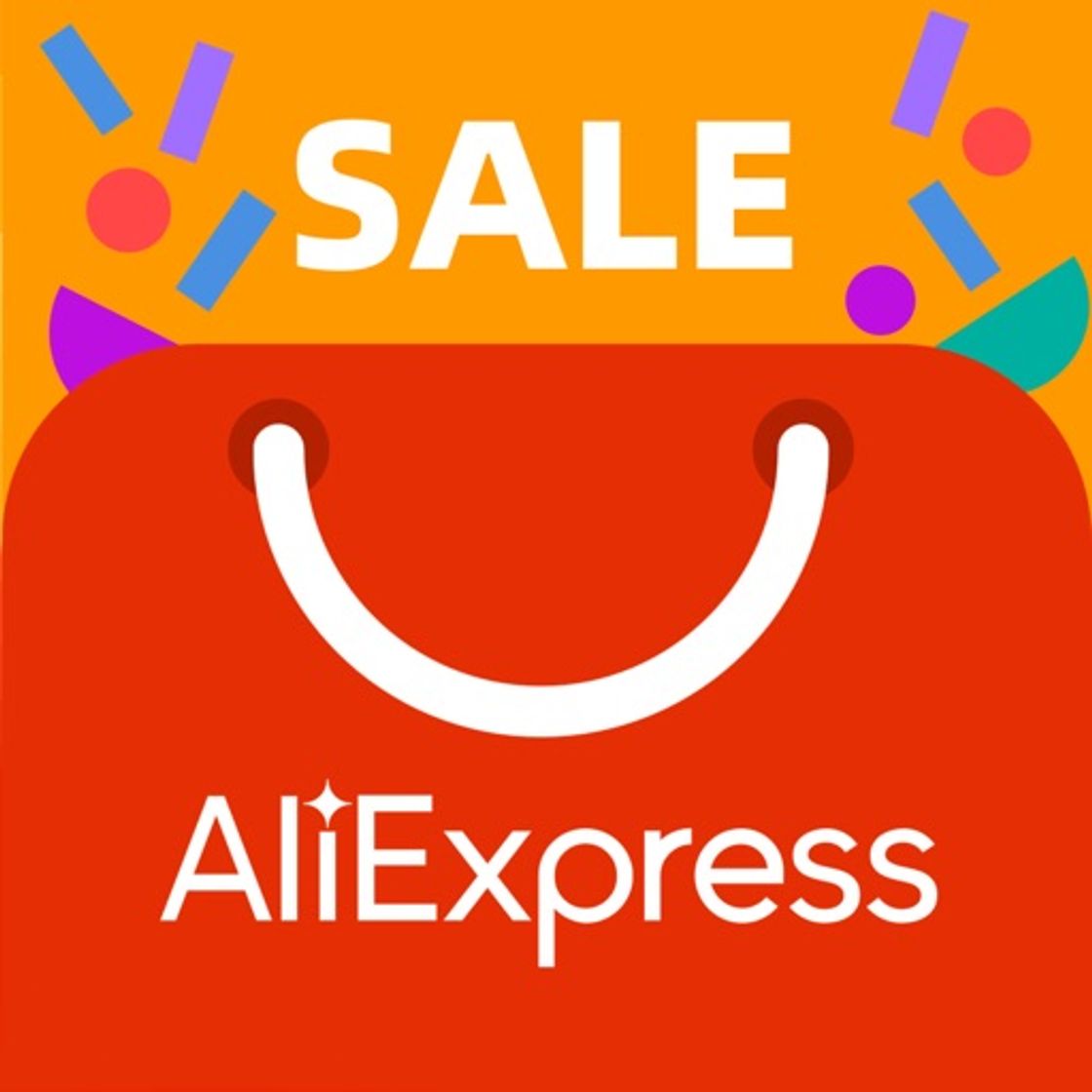 App AliExpress Shopping App