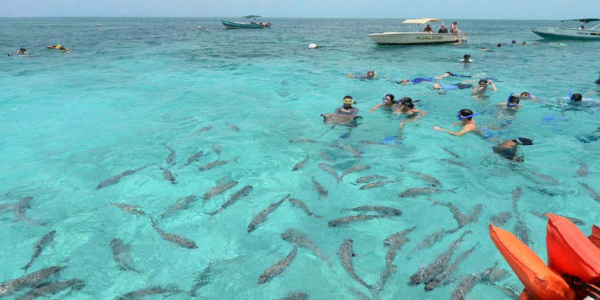 Lugar Belize