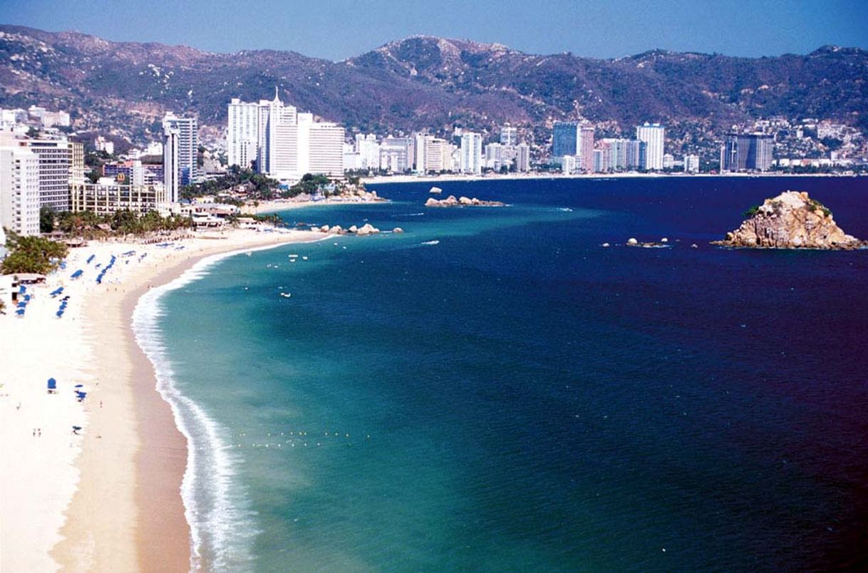 Lugar Acapulco