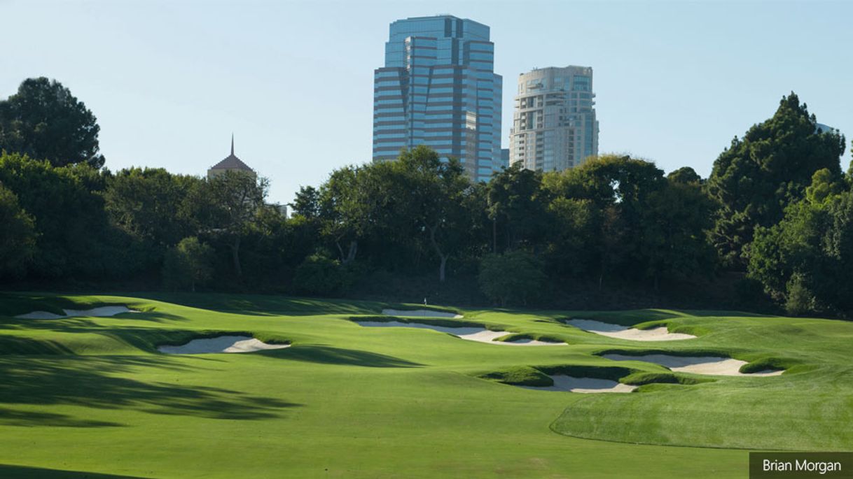 Restaurants The Los Angeles Country Club