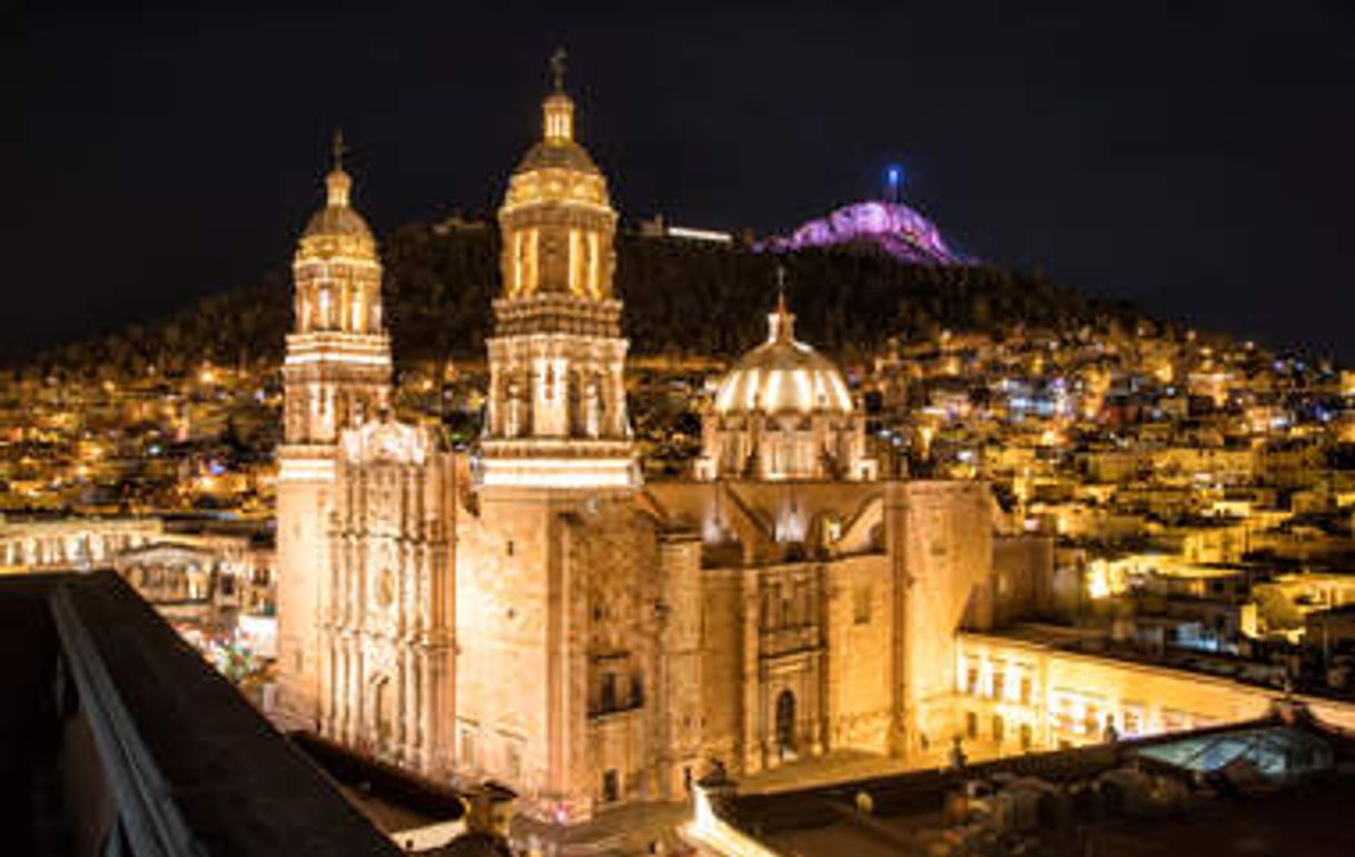 Place Zacatecas