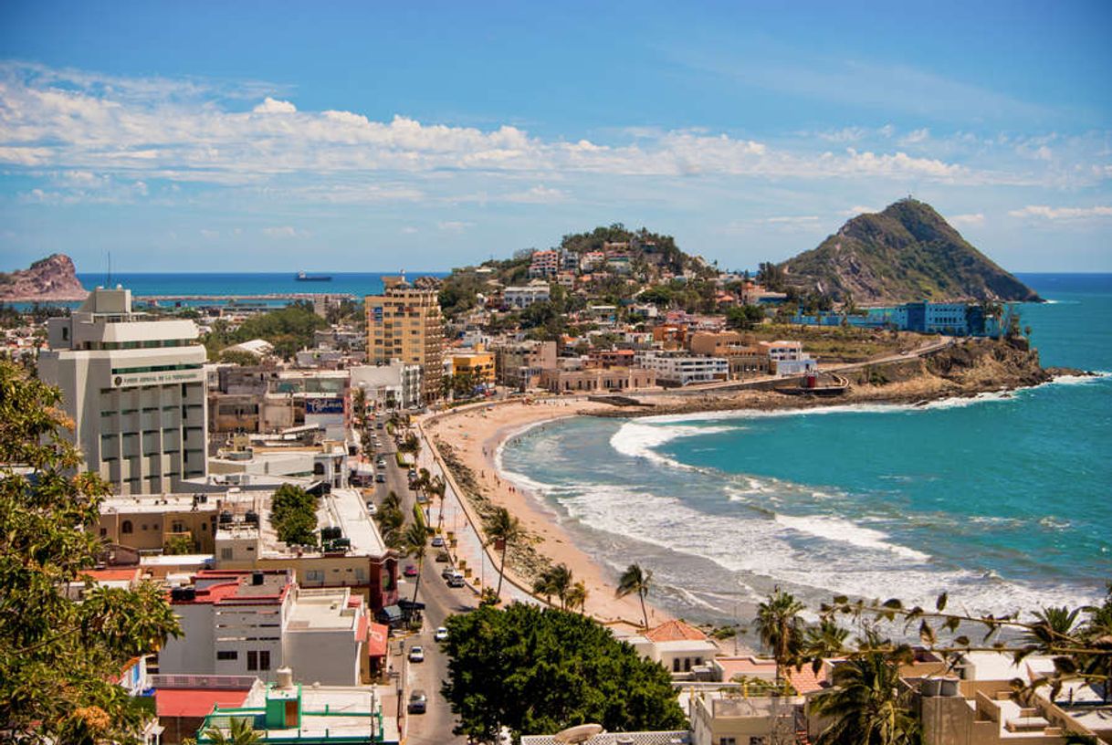 Lugar Mazatlán