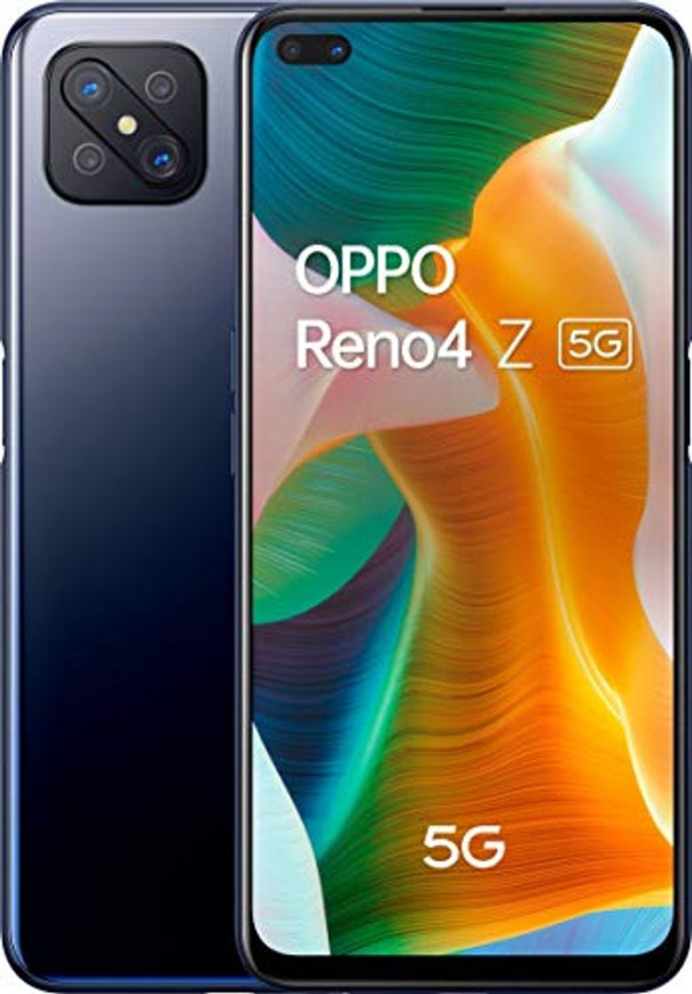 Electrónica OPPO Reno 4Z 5G – Pantalla de 6.57"