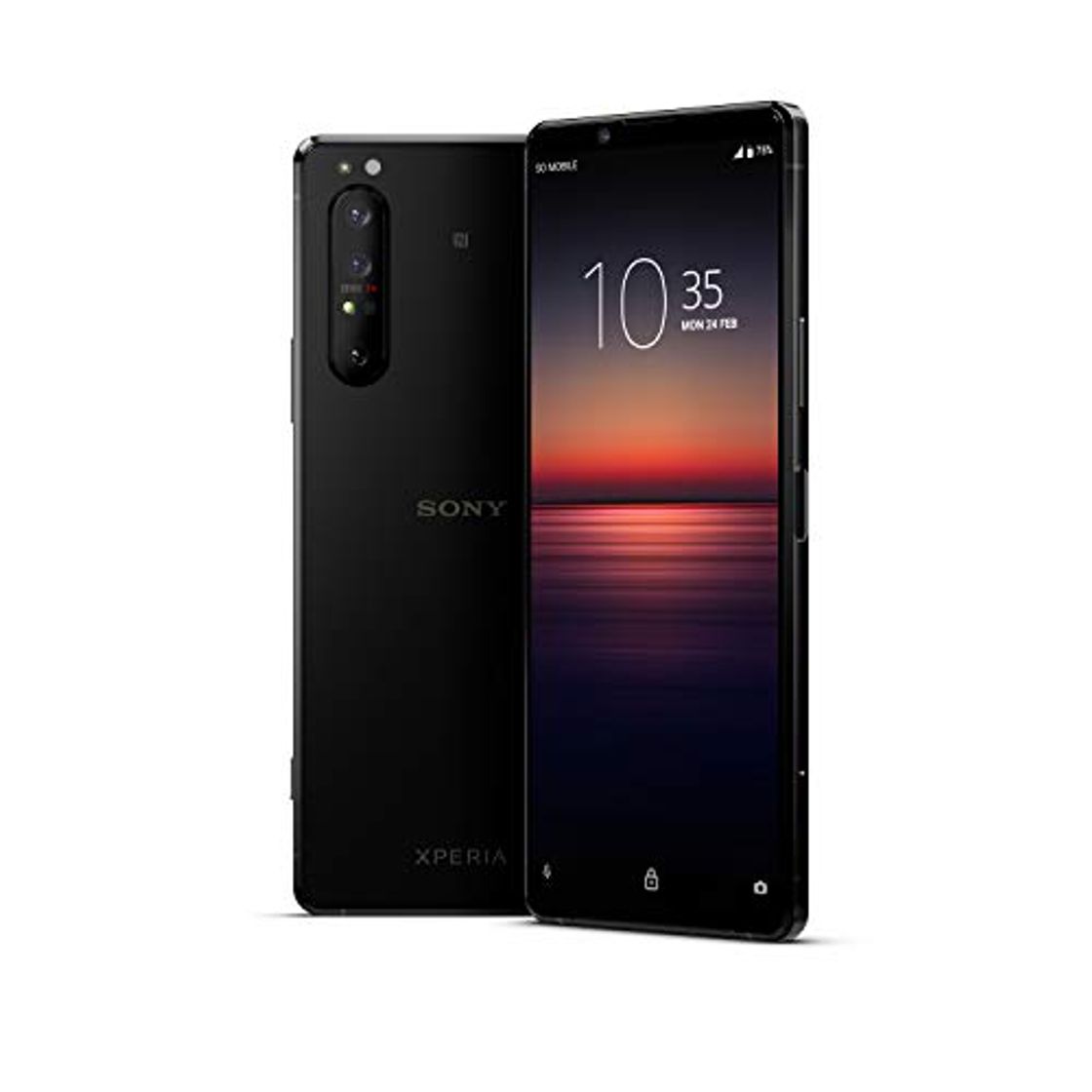 Producto Sony Xperia 1 II - Teléfono móvil 21:9 de 6.5"