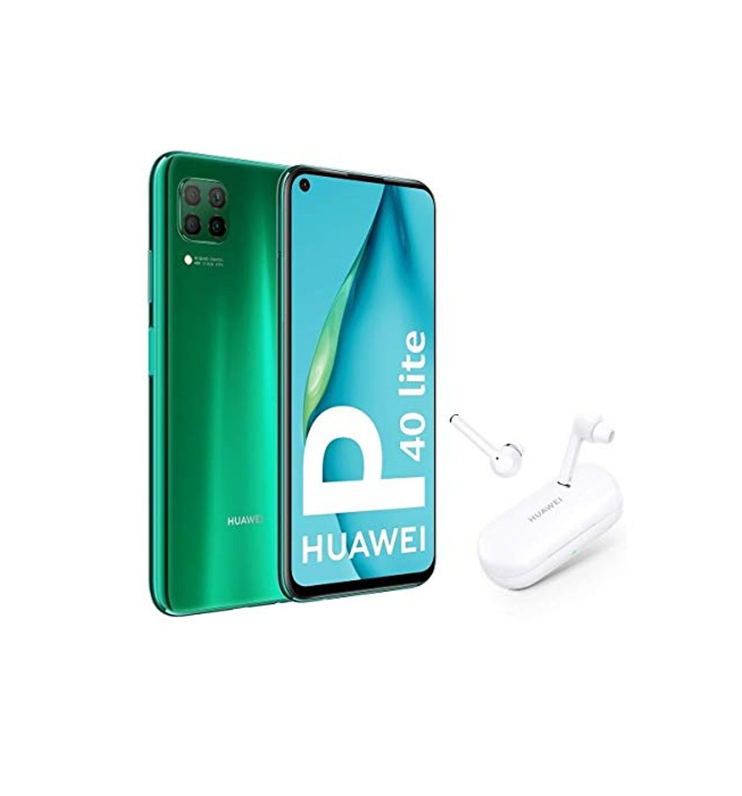 Electronics HUAWEI P40 Lite - Smartphone 6.4" (Kirin 810, 6GB RAM, 128GB ROM,