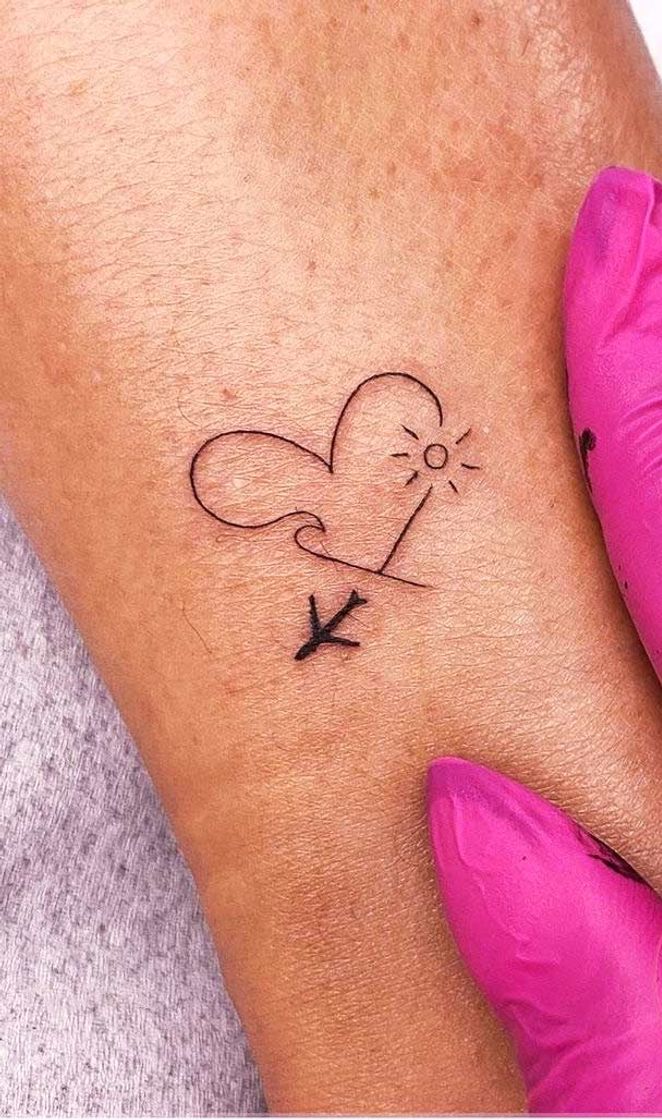 Moda Tatto delicada