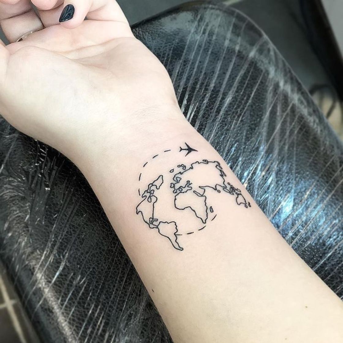 Moda Tatto travel