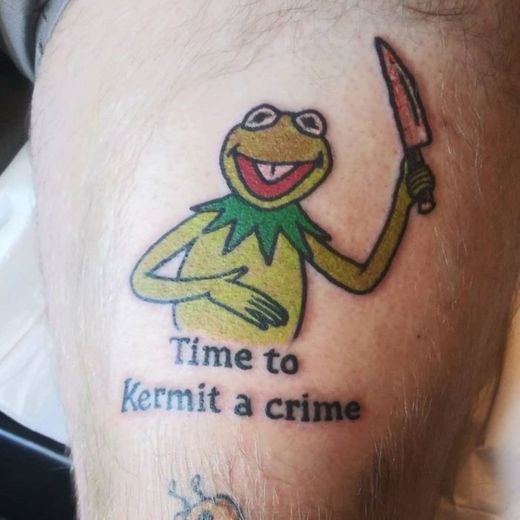 fun tattoo