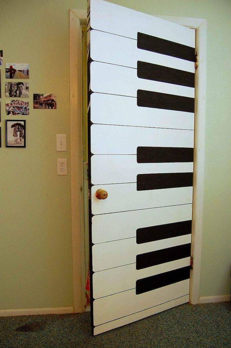 Fashion Porta piano